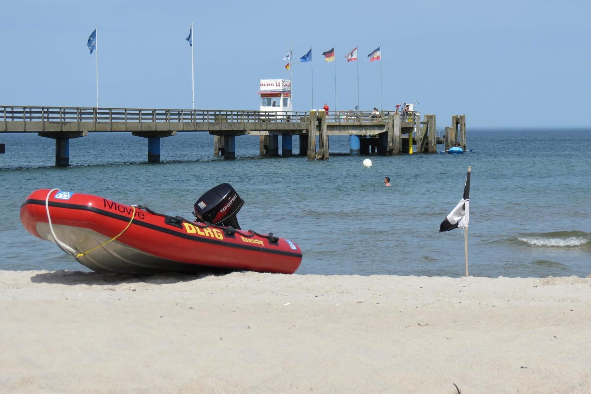 Ferienreihenhaus B, Ostseebad Dahme 外观 照片