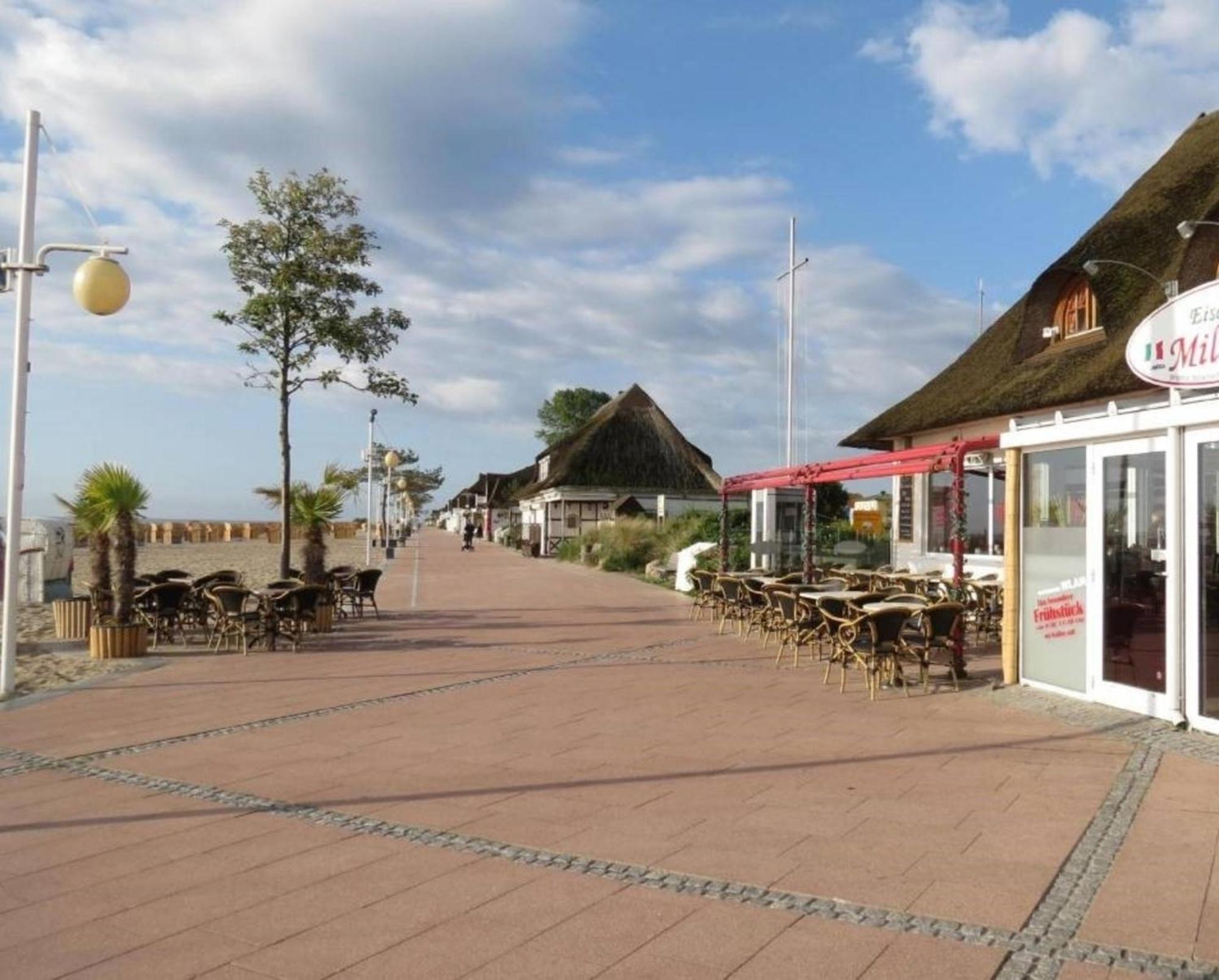 Ferienreihenhaus B, Ostseebad Dahme 外观 照片